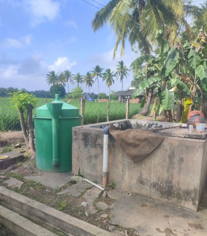 Biogas