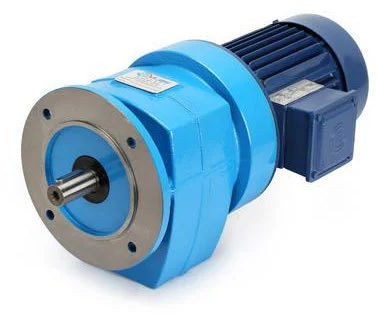 Cast Iron Electrical Geared Motor