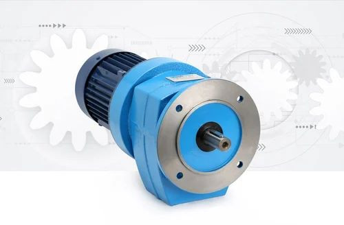 Cast Iron Electrical Geared Motor