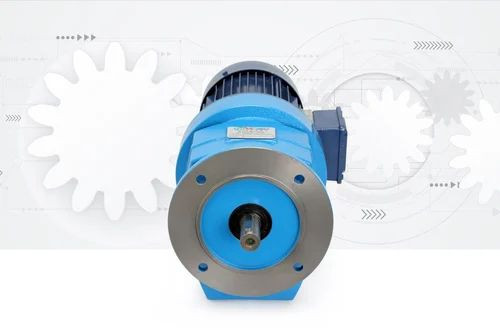 Cast Iron Electrical Geared Motor