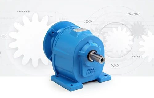 Inline Helical Gear Box