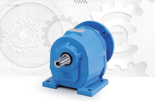 Inline Helical Gear Box