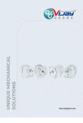 Inline Helical Gear Box