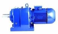 Helical Gear Motor