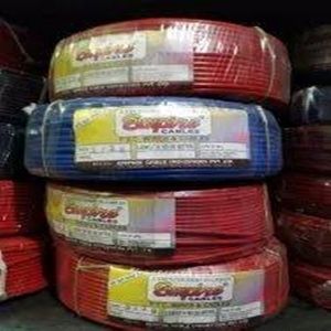 National 3/20 Round Pure Copper Wire 70 Yard Per Roll, Guage 30