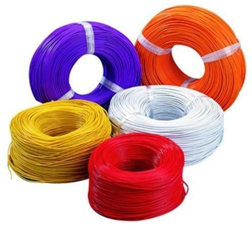 HARRIETT 1.50SQ MM WIRE (FRLS) 90M Pure Copper Wire (Coupun Inside)