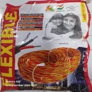 40/76 Flexible Copper Wire 90 Yard (Polypack)