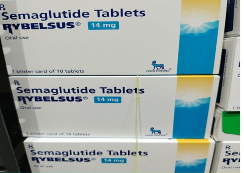 Rybelsus 14 Mg Tablet