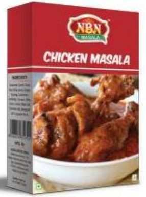 chicken masala