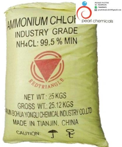 Ammonium Chloride