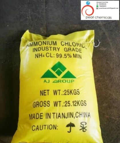 Ammonium Chloride