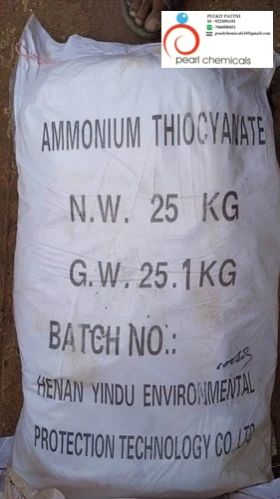 Ammonium Thiocyanate