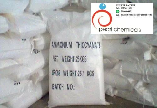 Ammonium Thiocyanate