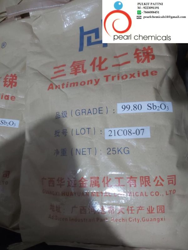 Antimony Trioxide