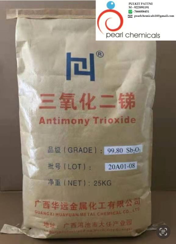 Antimony Trioxide