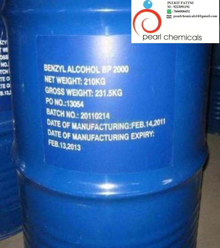 Benzoyl Alcohol