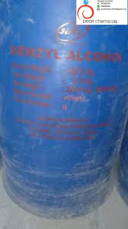 Benzoyl Alcohol