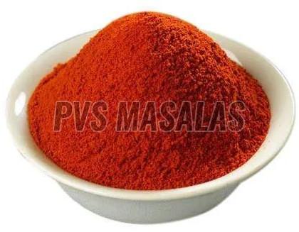 natural red chilli powder