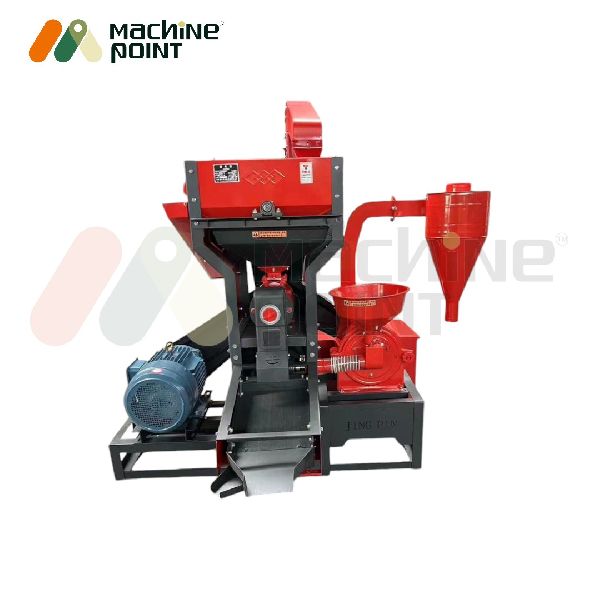 6n70 Ultra Pro Max Rice Mill Machine