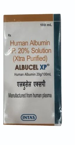 Human Albumin 20% Solution Injection