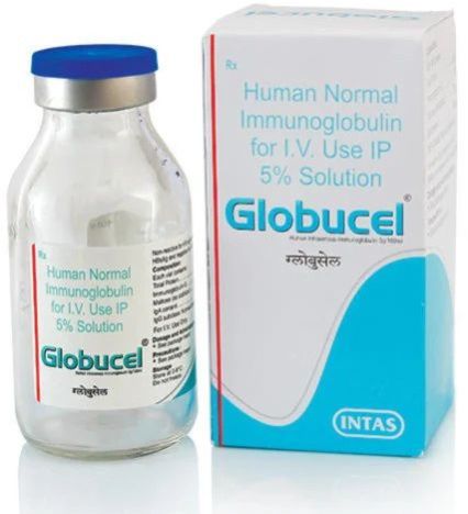 Human Normal Immunoglobulin For IV Use