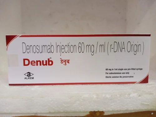 Denosumab Injection 60mg