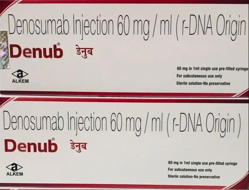 Denosumab Injection 60mg