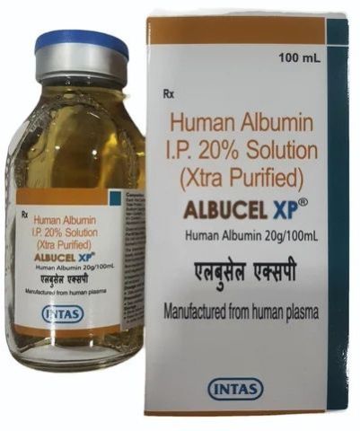 Human Albumin 20% Solution Injection