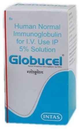 Human Normal Immunoglobulin For IV Use