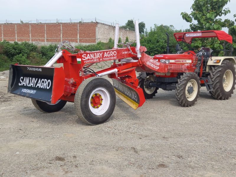 10 Feet Tractor Grader