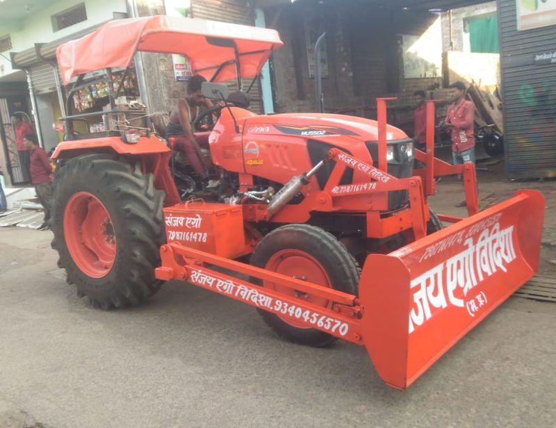 Tractor Fitted Front Dozer