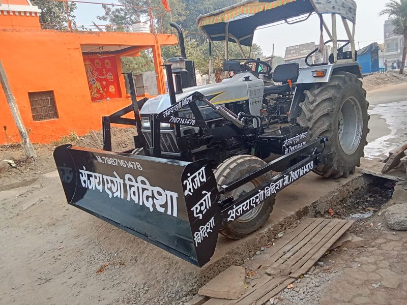 Tractor Fitted Front Dozer