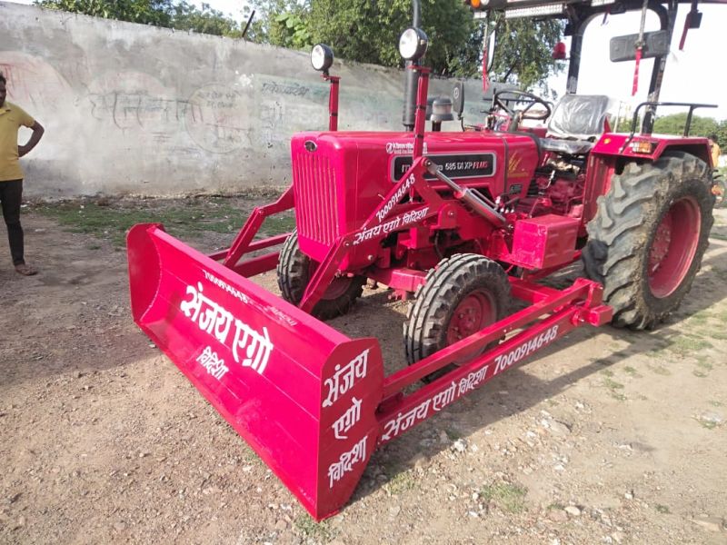 Tractor Fitted Front Dozer