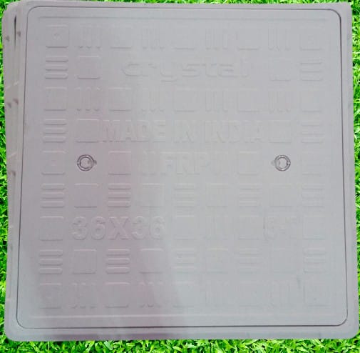 FRP Manhole Cover