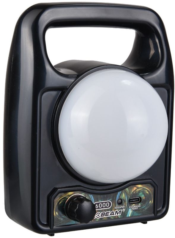 Globeam 6000 Solar Emergency Light