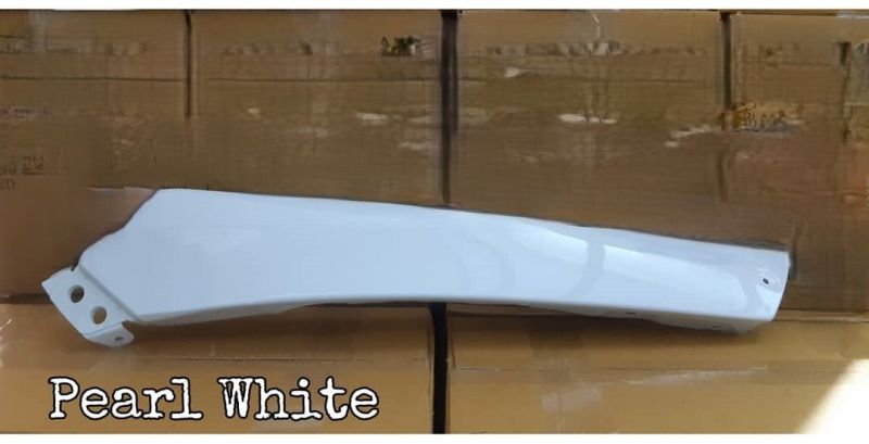 Avaitor Scooter Metal Trim Panel