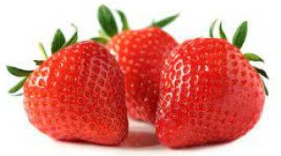 Fresh Red Strawberry