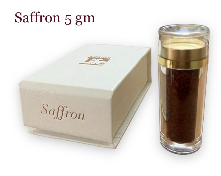 Kashmiri Mogra Saffron