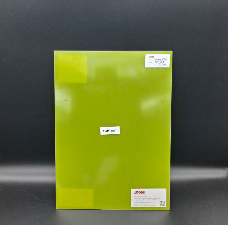 FRP Epoxy Sheets