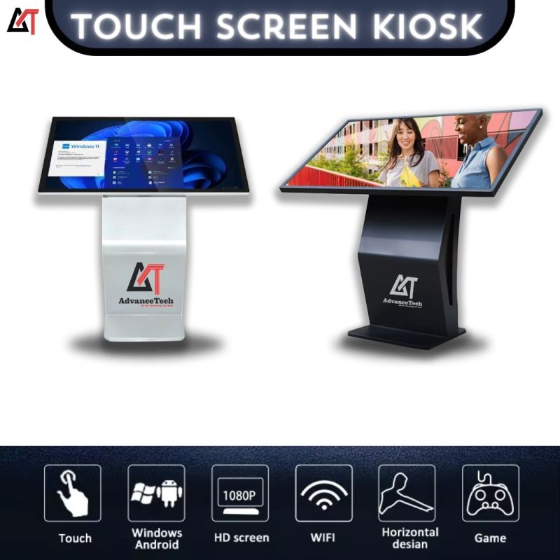 Touch Screen Kiosks