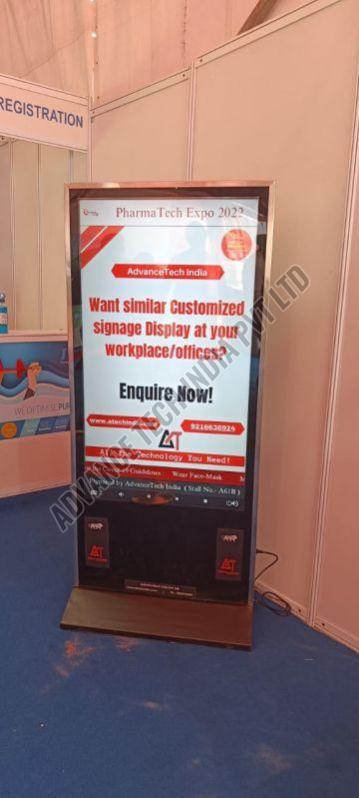 Digital Signages For Malls