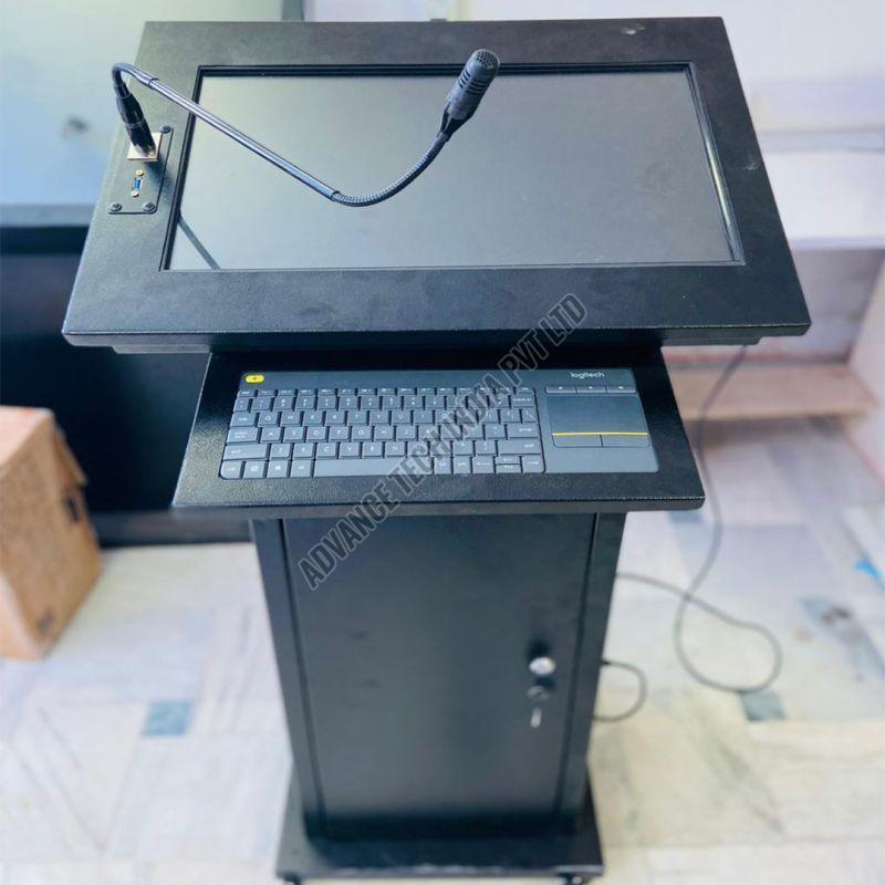 Electronic Lectern Podium