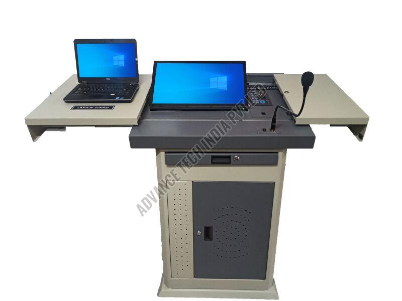 Electronic Lectern For Conference Room