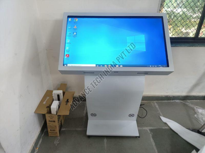 Touch Screen Kiosks For Reception