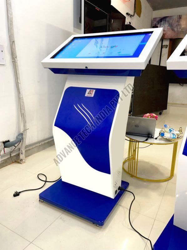 Touch Screen Kiosks For Reception