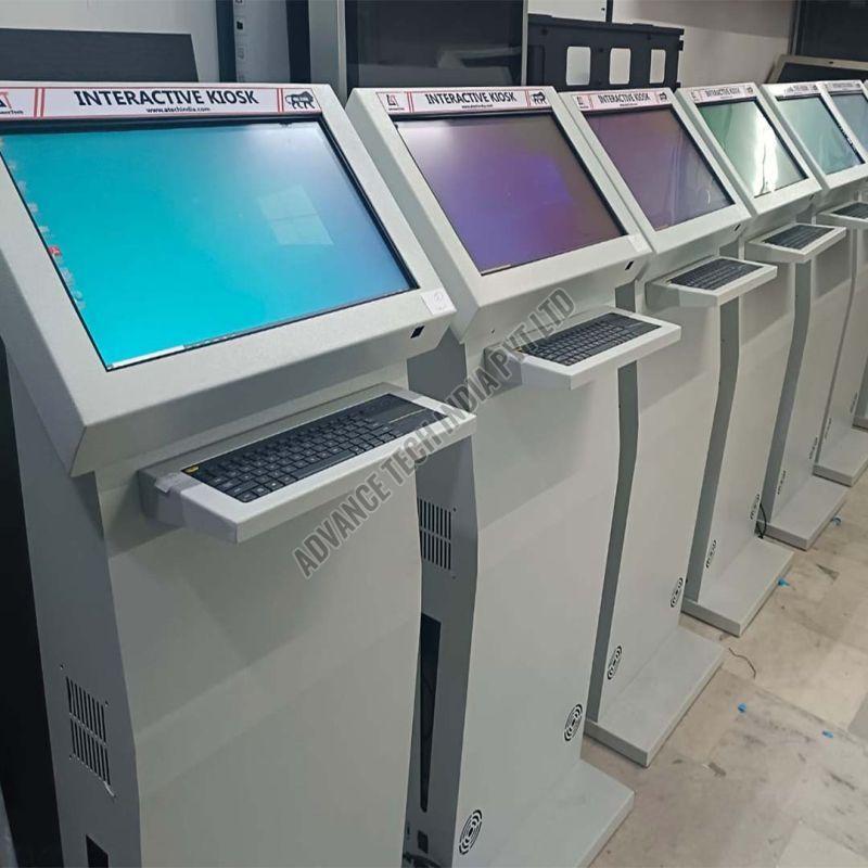 Machine Kiosk