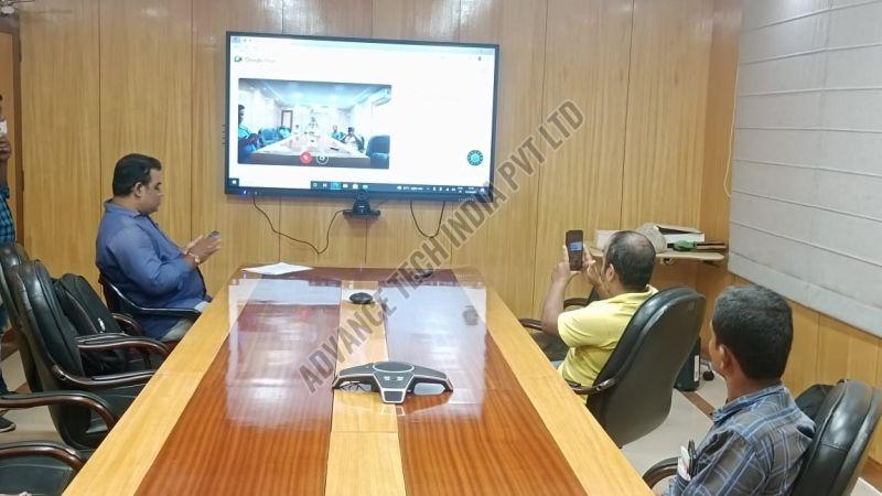 Conference Room Solution With Interactive Panel, VC Camera &AMP;AMP; Digital Podium