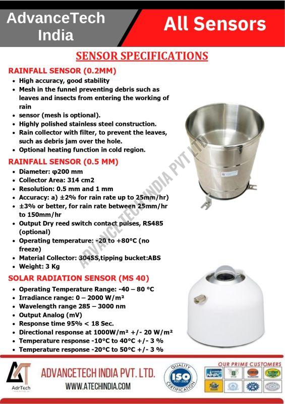 Agri Environmental Sensors