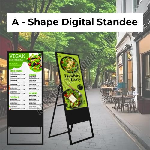 Digital Menu Boards For Restaurants