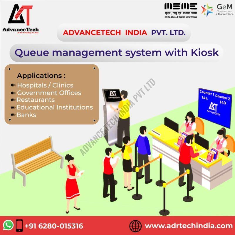 Kiosk Based Queue Management System